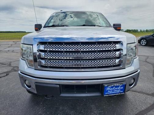 2014 Ford F-150 XLT