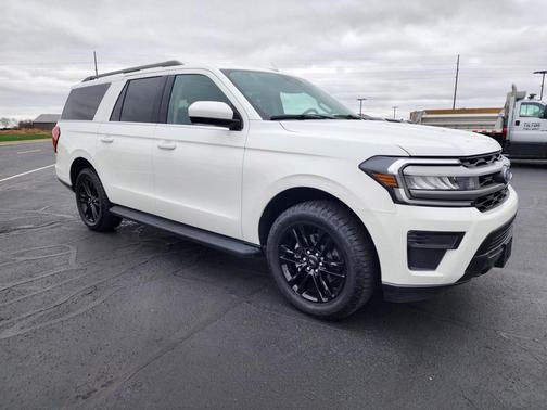 2024 Ford Expedition Max XLT