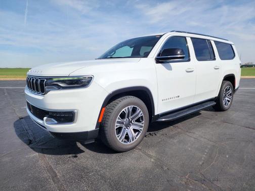 2024 Jeep Wagoneer L Series II 4x4