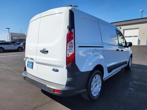 2017 Ford Transit Connect XL