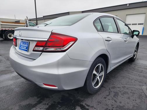 2015 Honda Civic SE