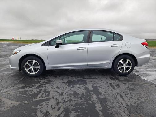 2015 Honda Civic SE