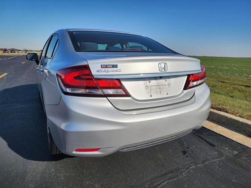 2015 Honda Civic SE