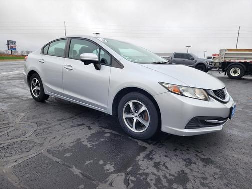 2015 Honda Civic SE