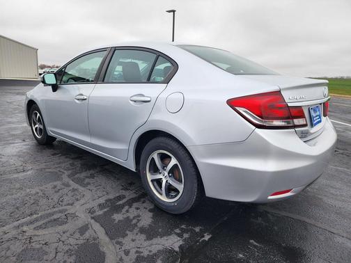 2015 Honda Civic SE
