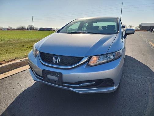2015 Honda Civic SE