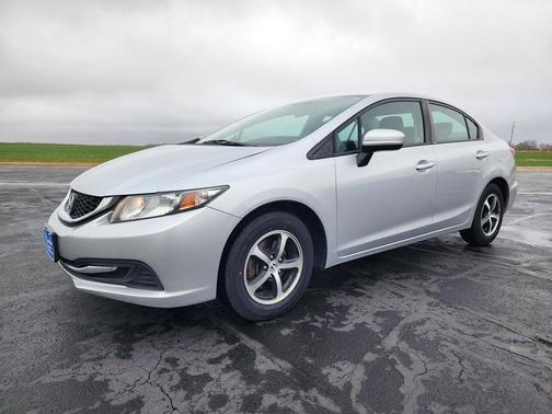 2015 Honda Civic SE