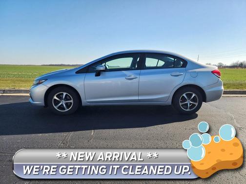 2015 Honda Civic SE