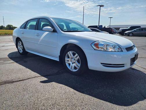 2014 Chevrolet Impala Limited LT