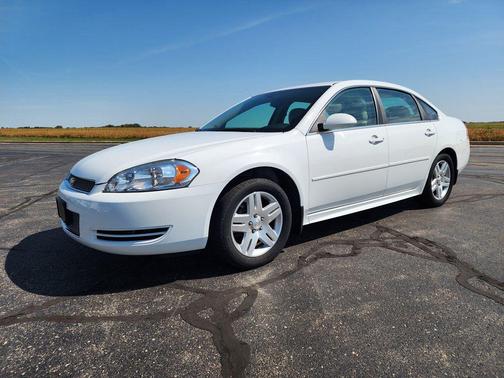 2014 Chevrolet Impala Limited LT