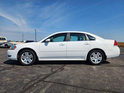 2014 Chevrolet Impala Limited LT