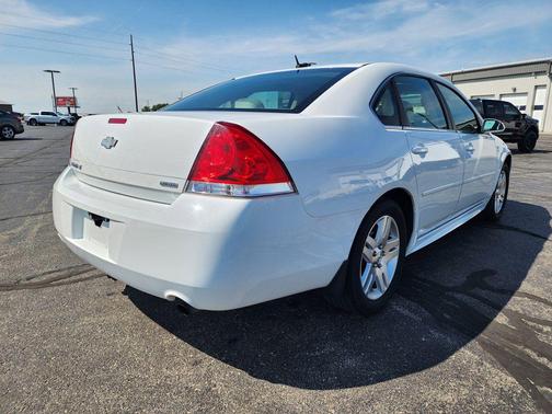 2014 Chevrolet Impala Limited LT