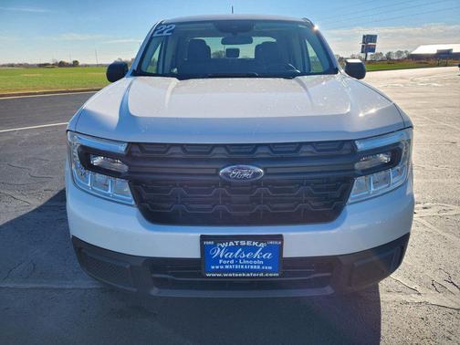 2022 Ford Maverick XL