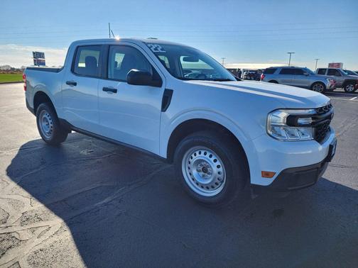 2022 Ford Maverick XL