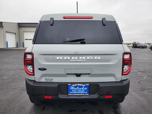 2022 Ford Bronco Sport Big Bend