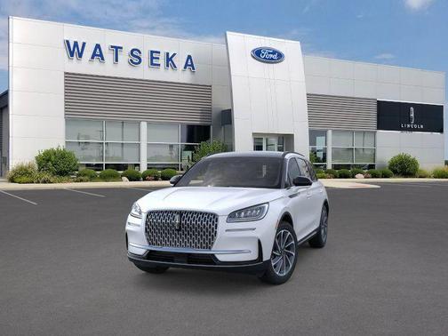 2026 Lincoln Corsair Premiere