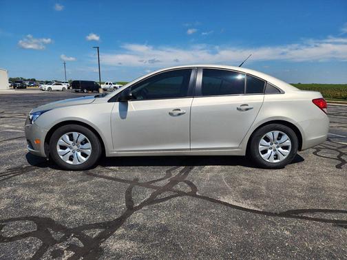 2013 Chevrolet Cruze LS