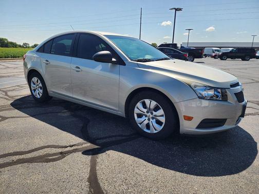 2013 Chevrolet Cruze LS