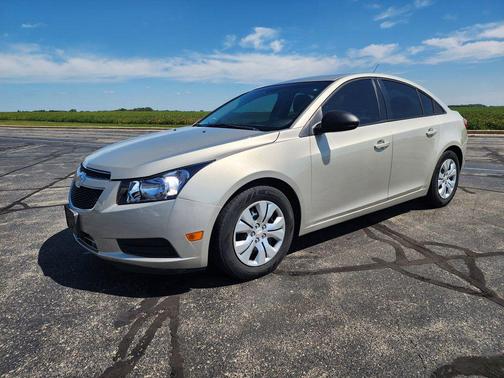2013 Chevrolet Cruze LS