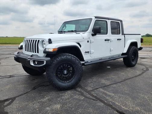 2023 Jeep Gladiator Sport S