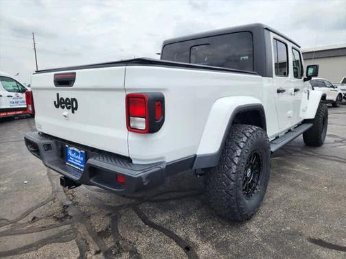 2023 Jeep Gladiator Sport S