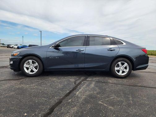2020 Chevrolet Malibu 1LS