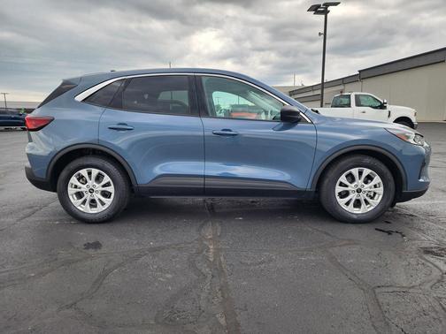 Vapor Blue Metallic 2023 Ford Escape Active