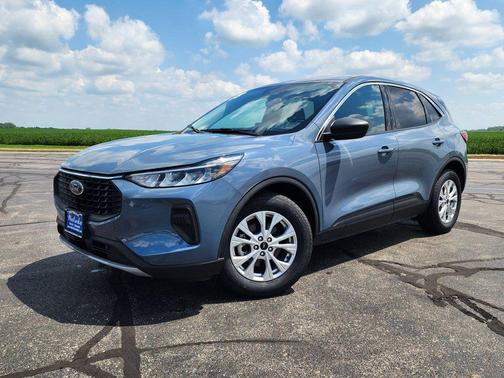 Vapor Blue Metallic 2023 Ford Escape Active