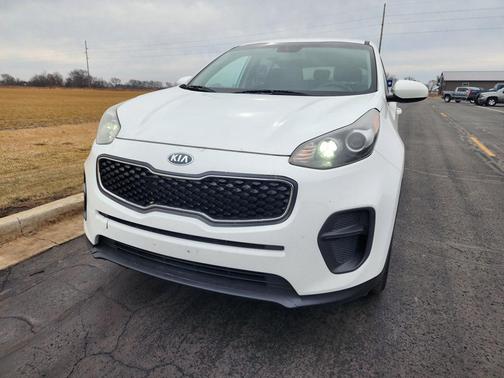 2018 Kia Sportage LX
