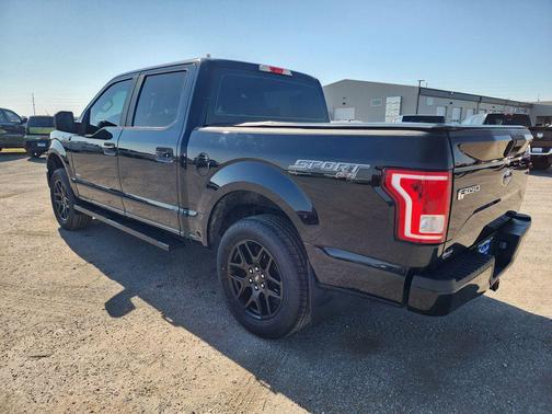 2015 Ford F-150 XL
