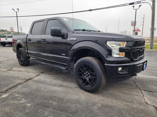 2015 Ford F-150 XL