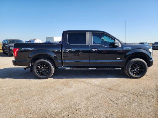 2015 Ford F-150 XL