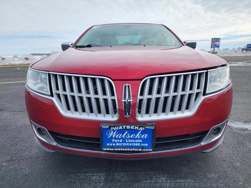 2012 Lincoln MKZ Base