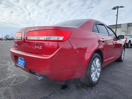 2012 Lincoln MKZ Base