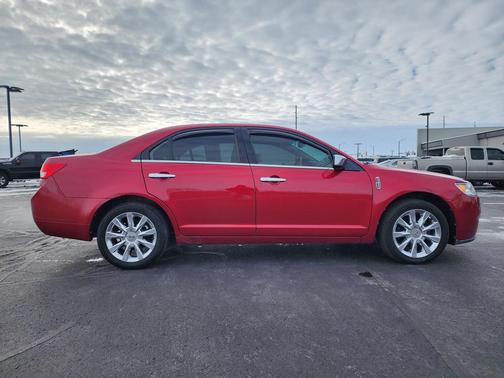 2012 Lincoln MKZ Base