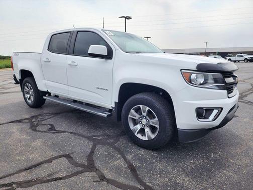 2019 Chevrolet Colorado Z71