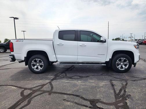 2019 Chevrolet Colorado Z71