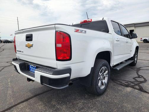 2019 Chevrolet Colorado Z71