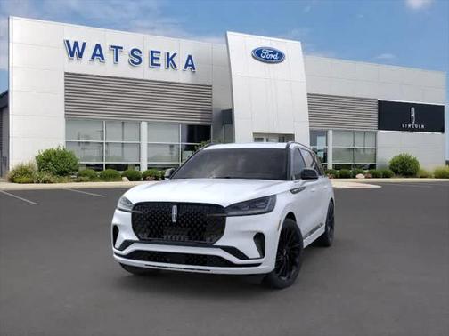 2025 Lincoln Aviator Reserve AWD