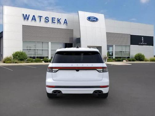 2025 Lincoln Aviator Reserve AWD