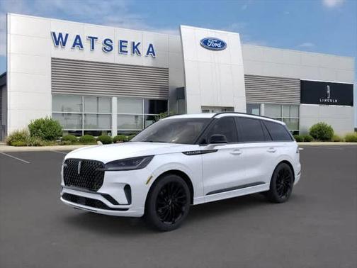 2025 Lincoln Aviator Reserve AWD
