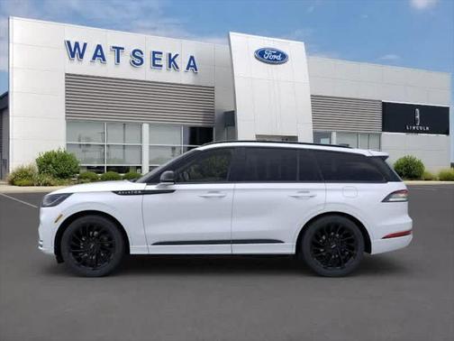 2025 Lincoln Aviator Reserve AWD