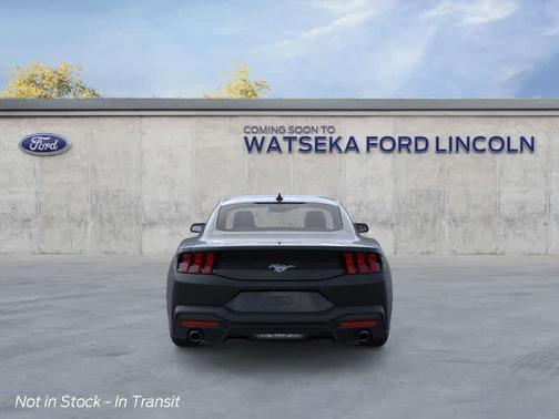 2025 Ford Mustang EcoBoost