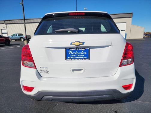 2019 Chevrolet Trax LS