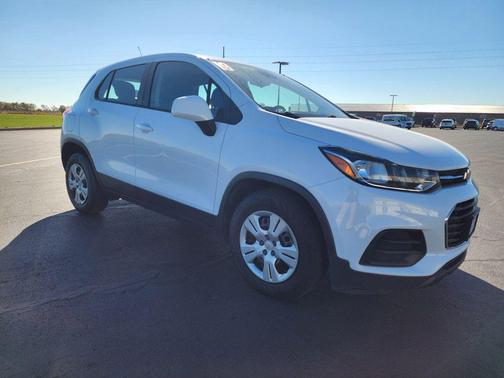 2019 Chevrolet Trax LS