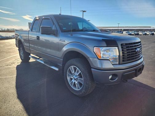 2014 Ford F-150 STX