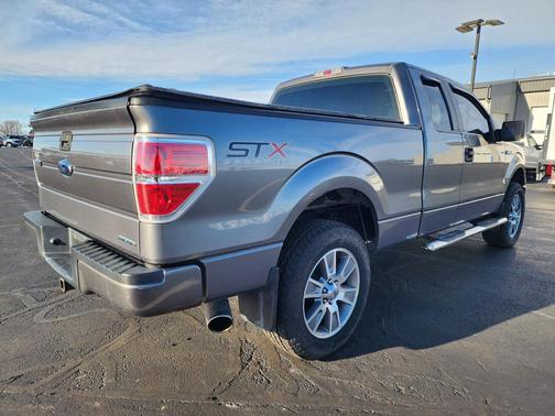 2014 Ford F-150 STX