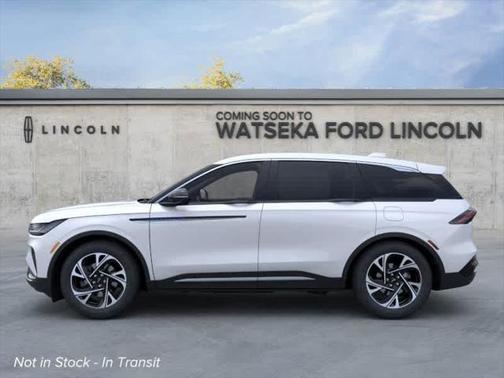 2025 Lincoln Nautilus Premiere