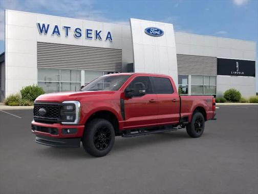 2025 Ford F-250 XLT