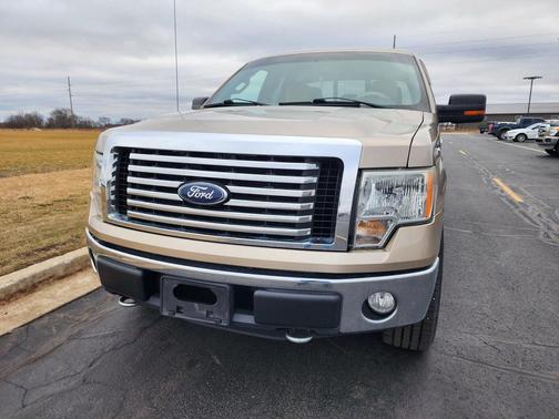2011 Ford F-150 XLT